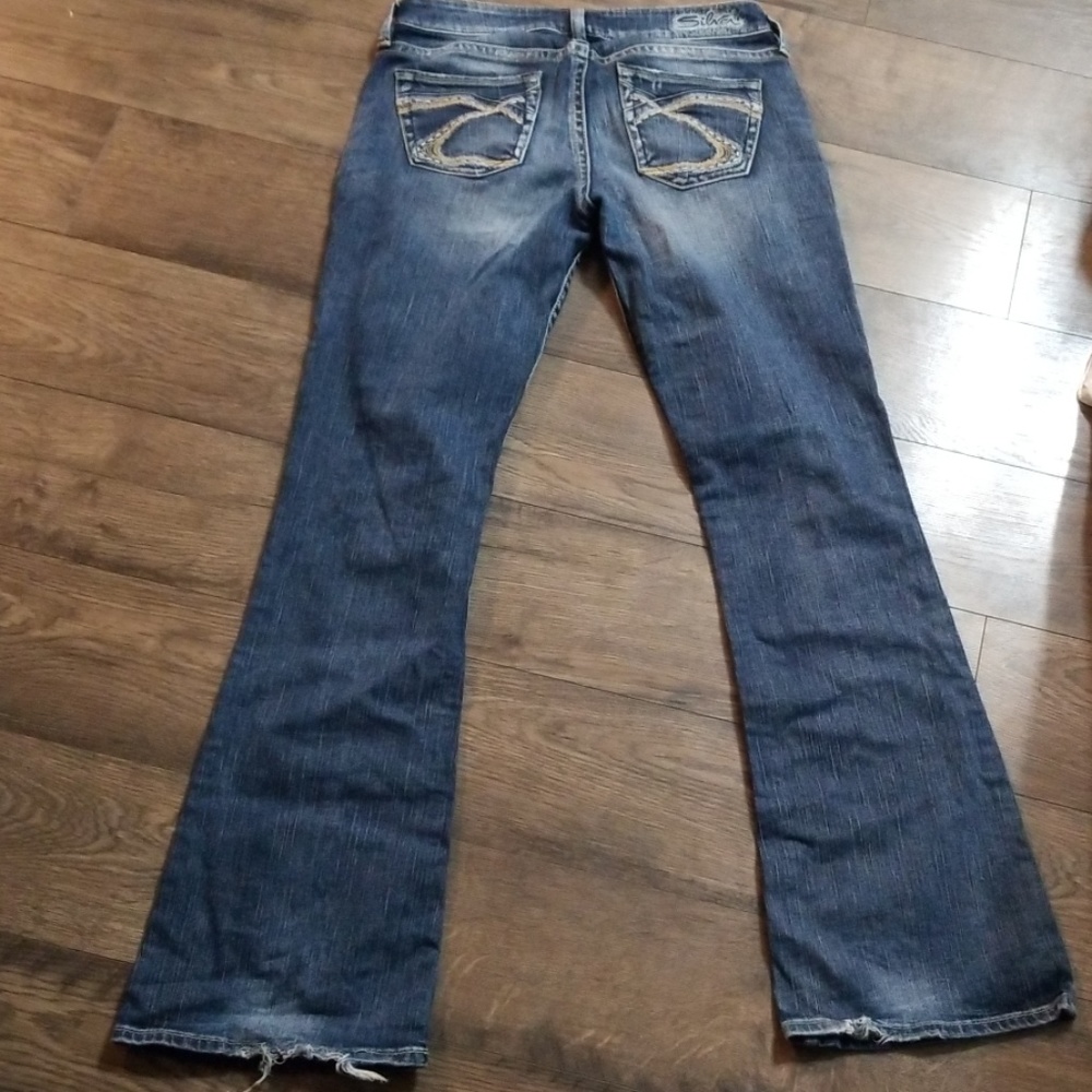 Women's Silver jeans 27/33